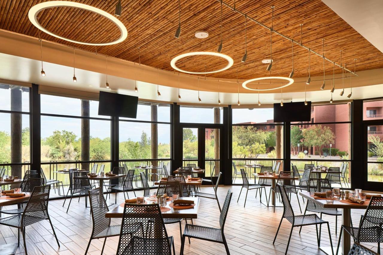 Sheraton Grand At Wild Horse Pass Chandler Luaran gambar