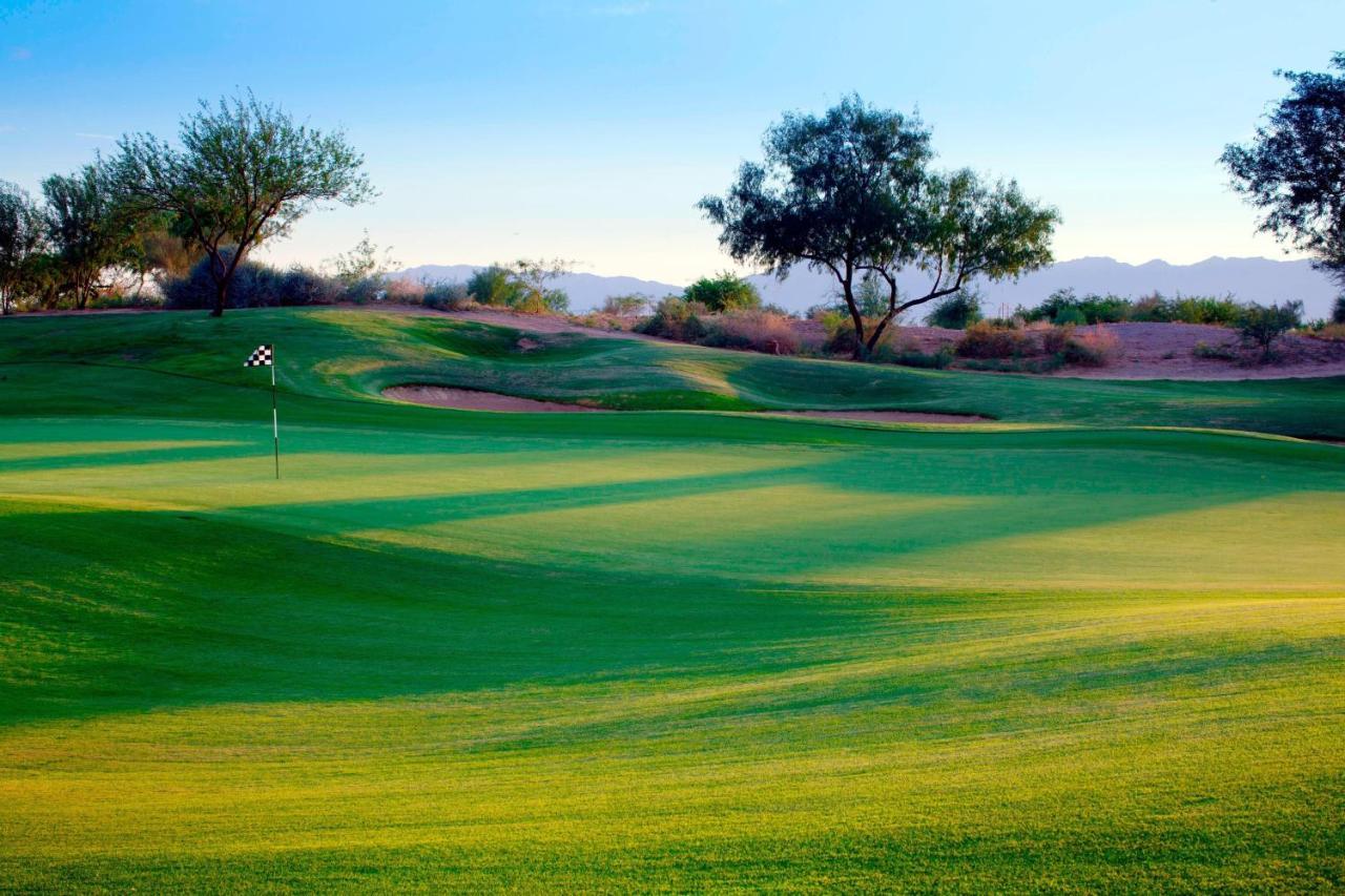Sheraton Grand At Wild Horse Pass Chandler Luaran gambar