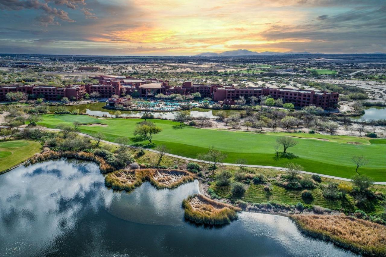 Sheraton Grand At Wild Horse Pass Chandler Luaran gambar
