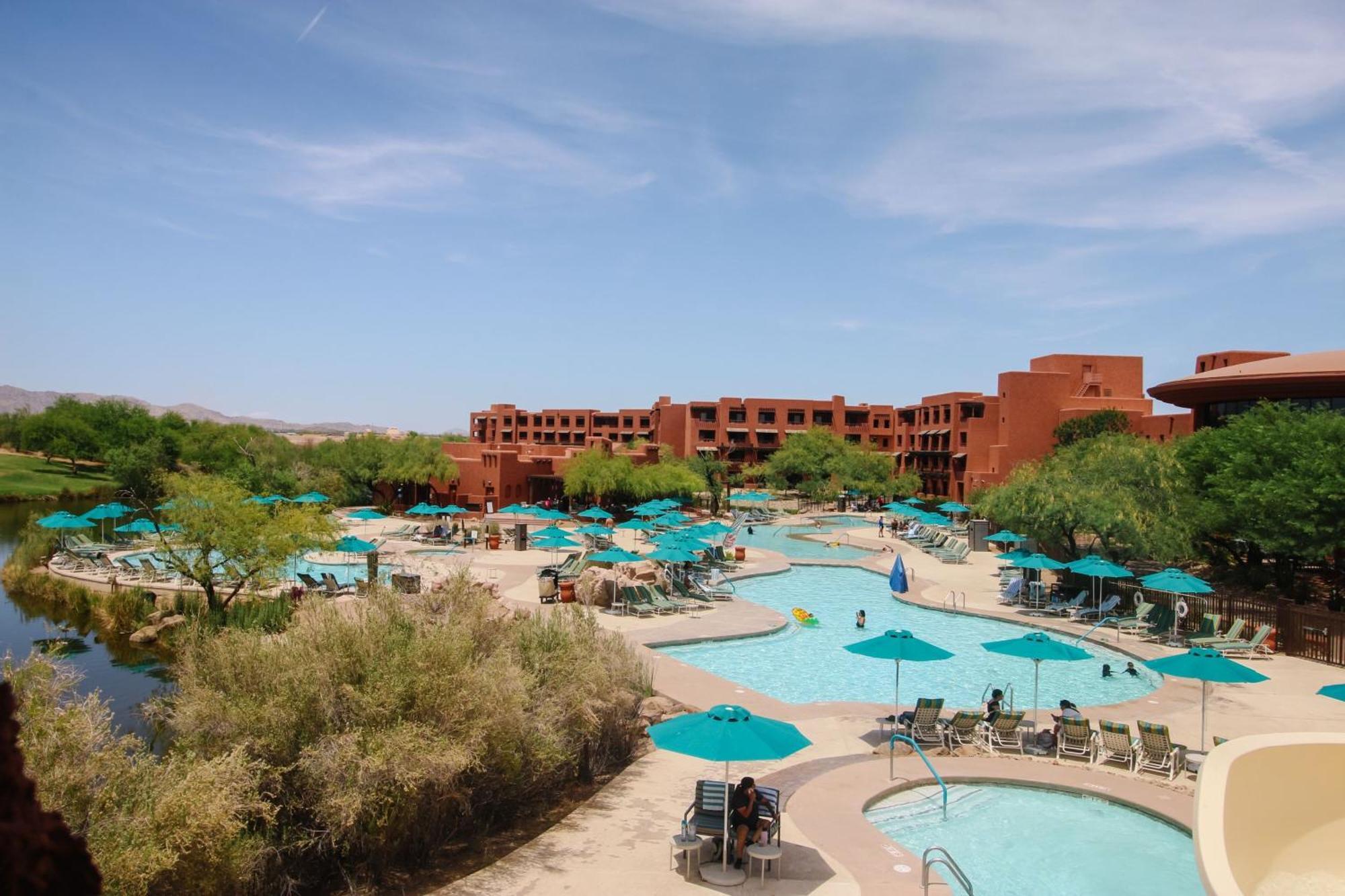 Sheraton Grand At Wild Horse Pass Chandler Luaran gambar