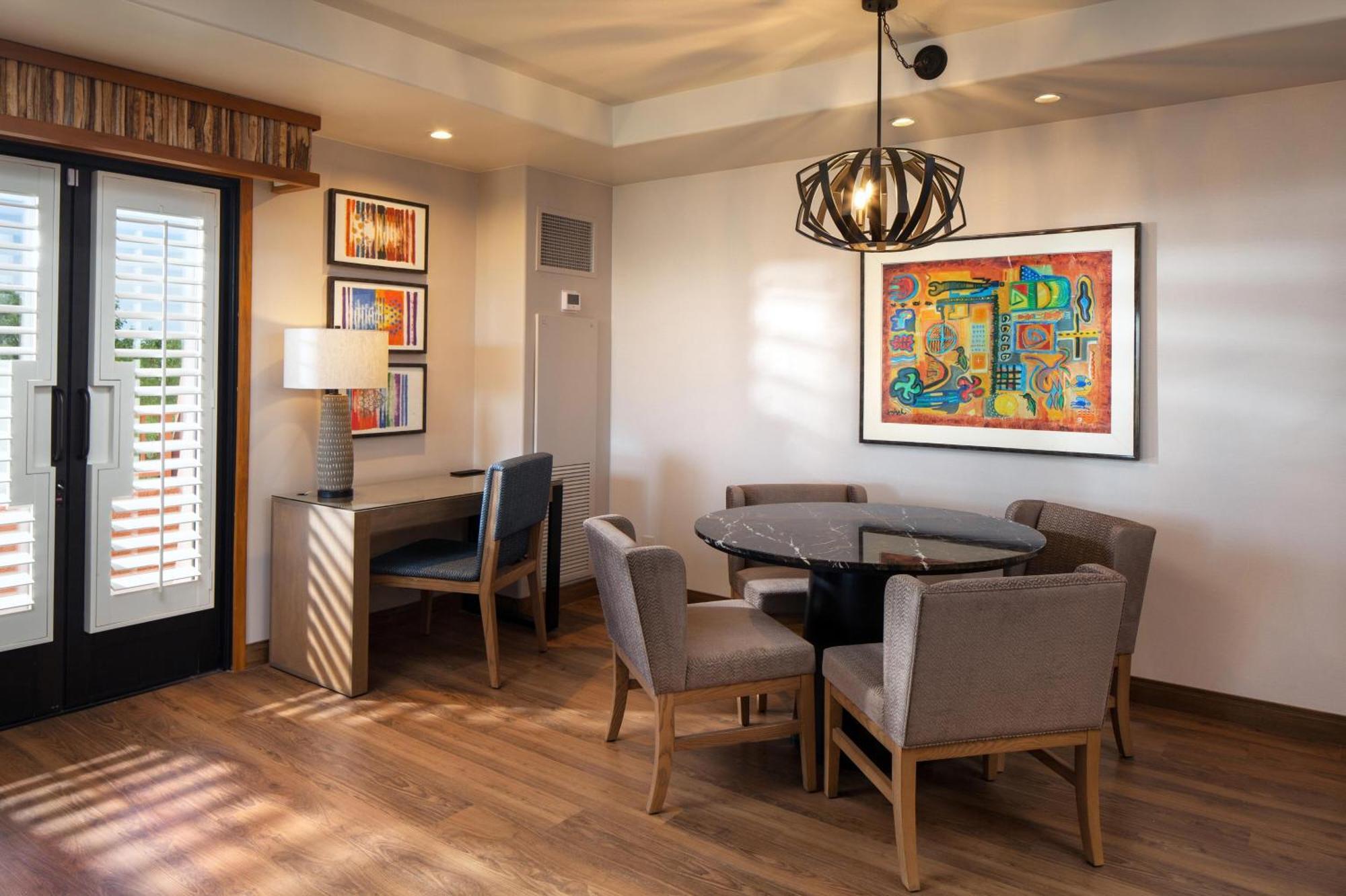 Sheraton Grand At Wild Horse Pass Chandler Luaran gambar