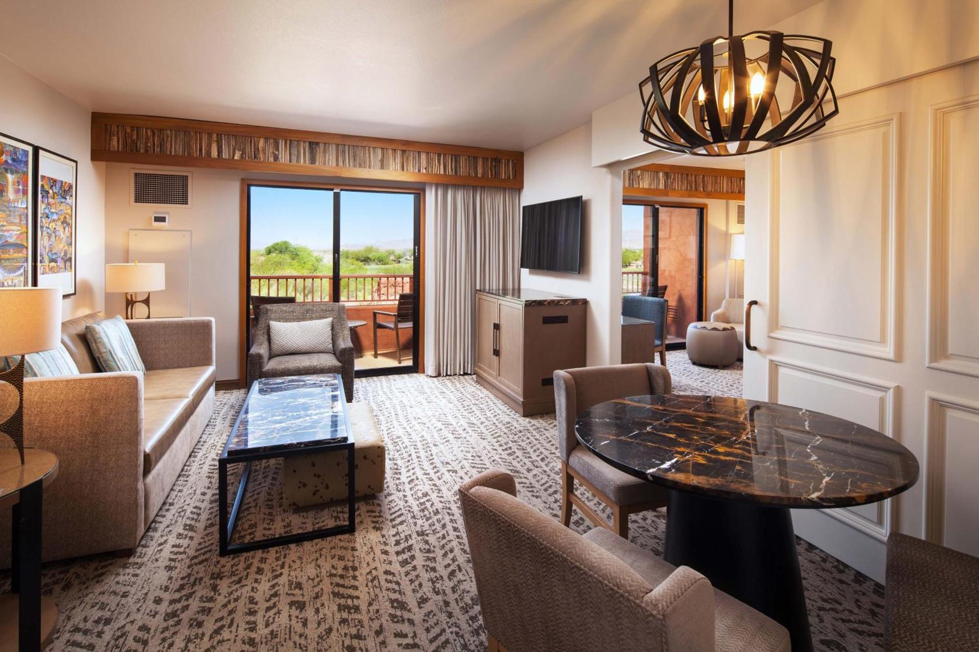 Sheraton Grand At Wild Horse Pass Chandler Luaran gambar