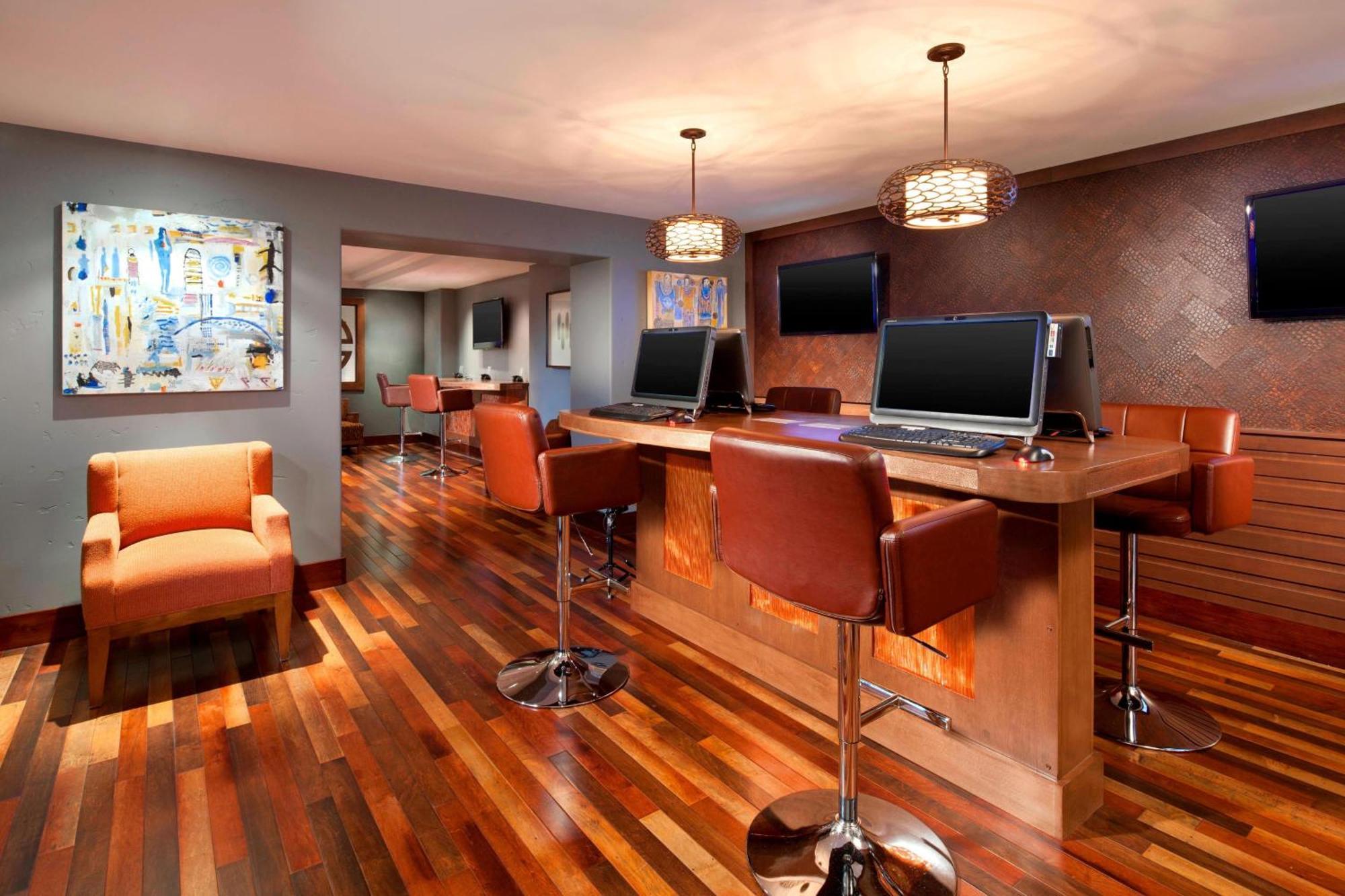 Sheraton Grand At Wild Horse Pass Chandler Luaran gambar