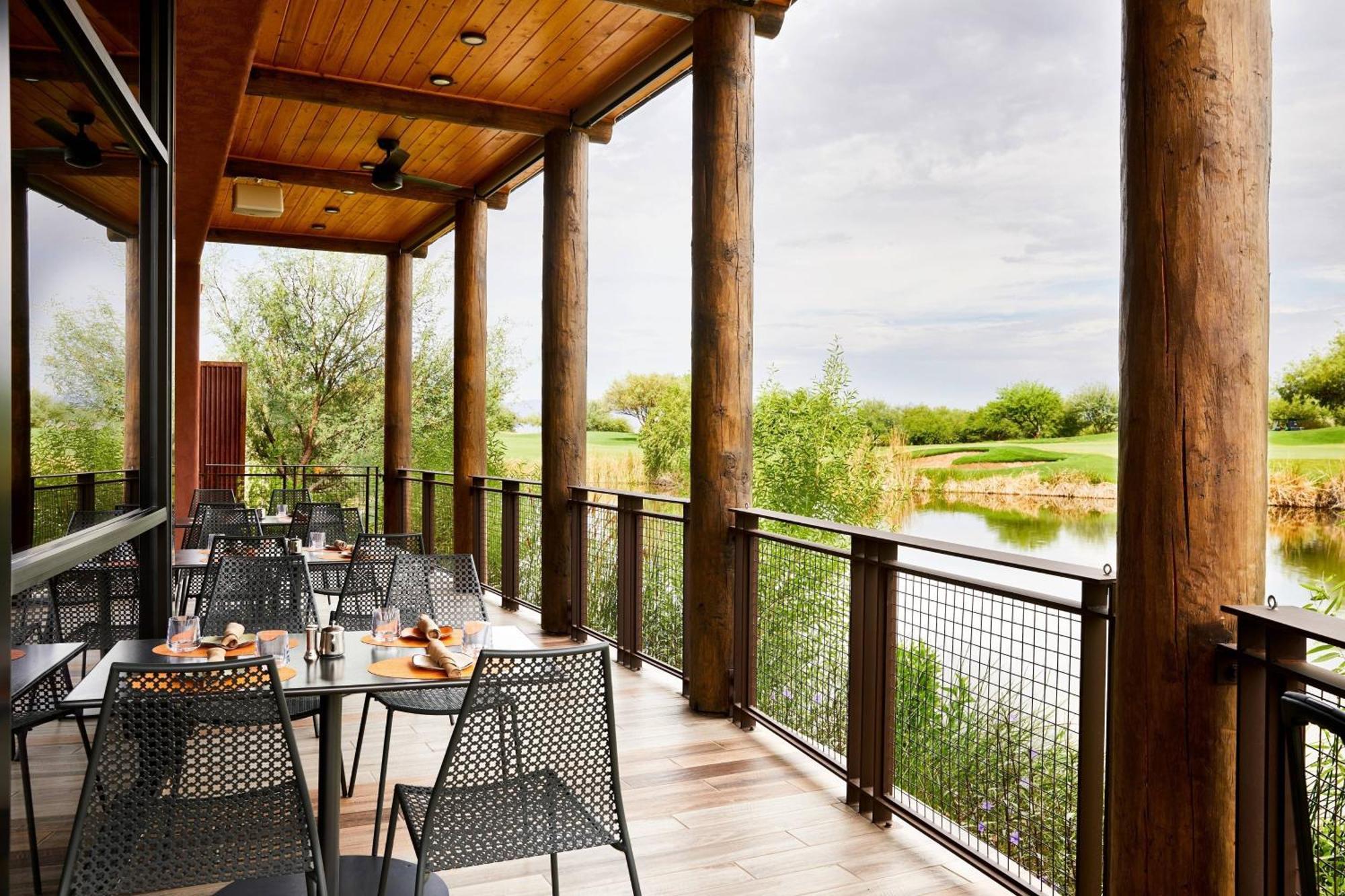 Sheraton Grand At Wild Horse Pass Chandler Luaran gambar