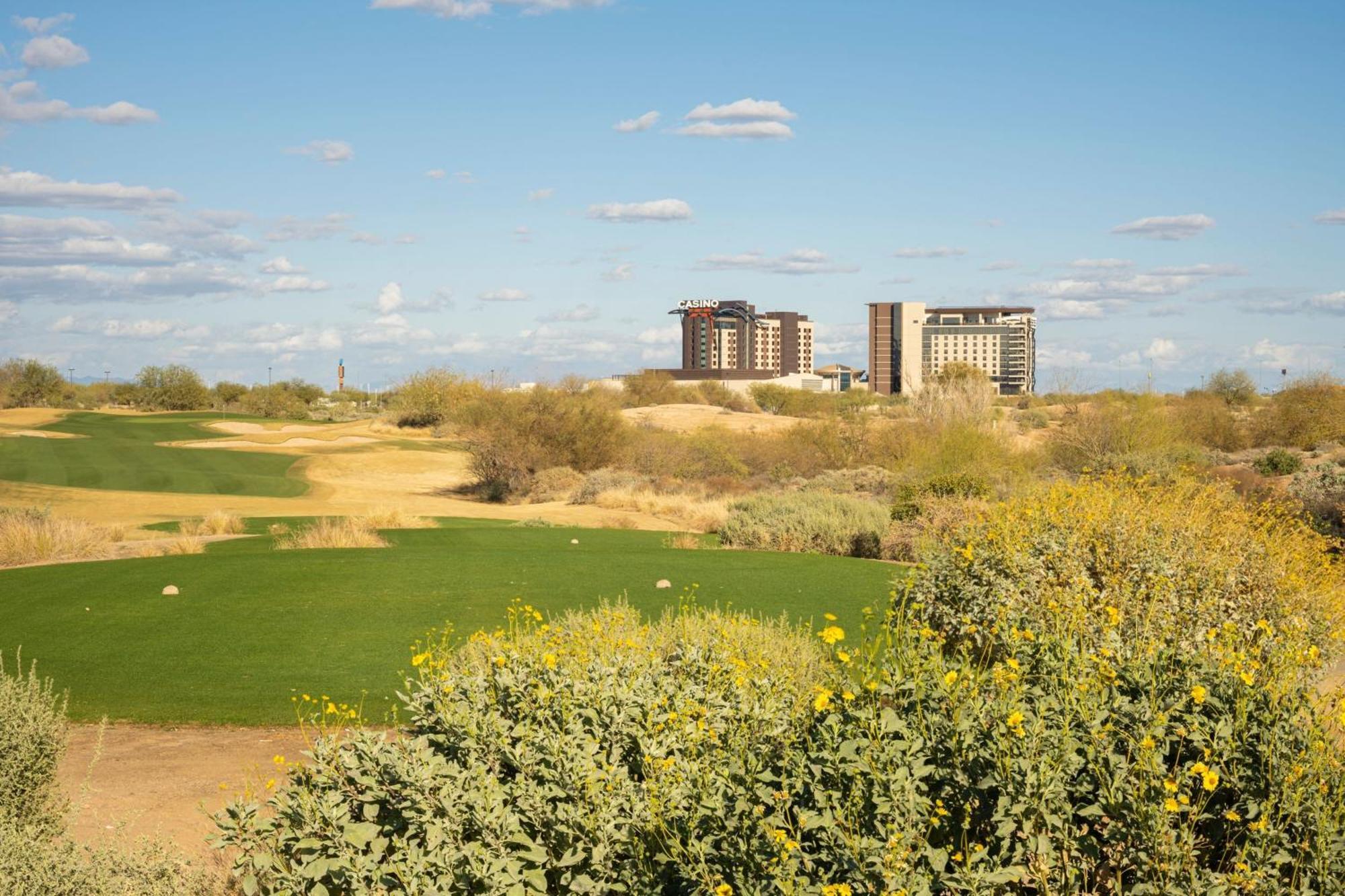 Sheraton Grand At Wild Horse Pass Chandler Luaran gambar