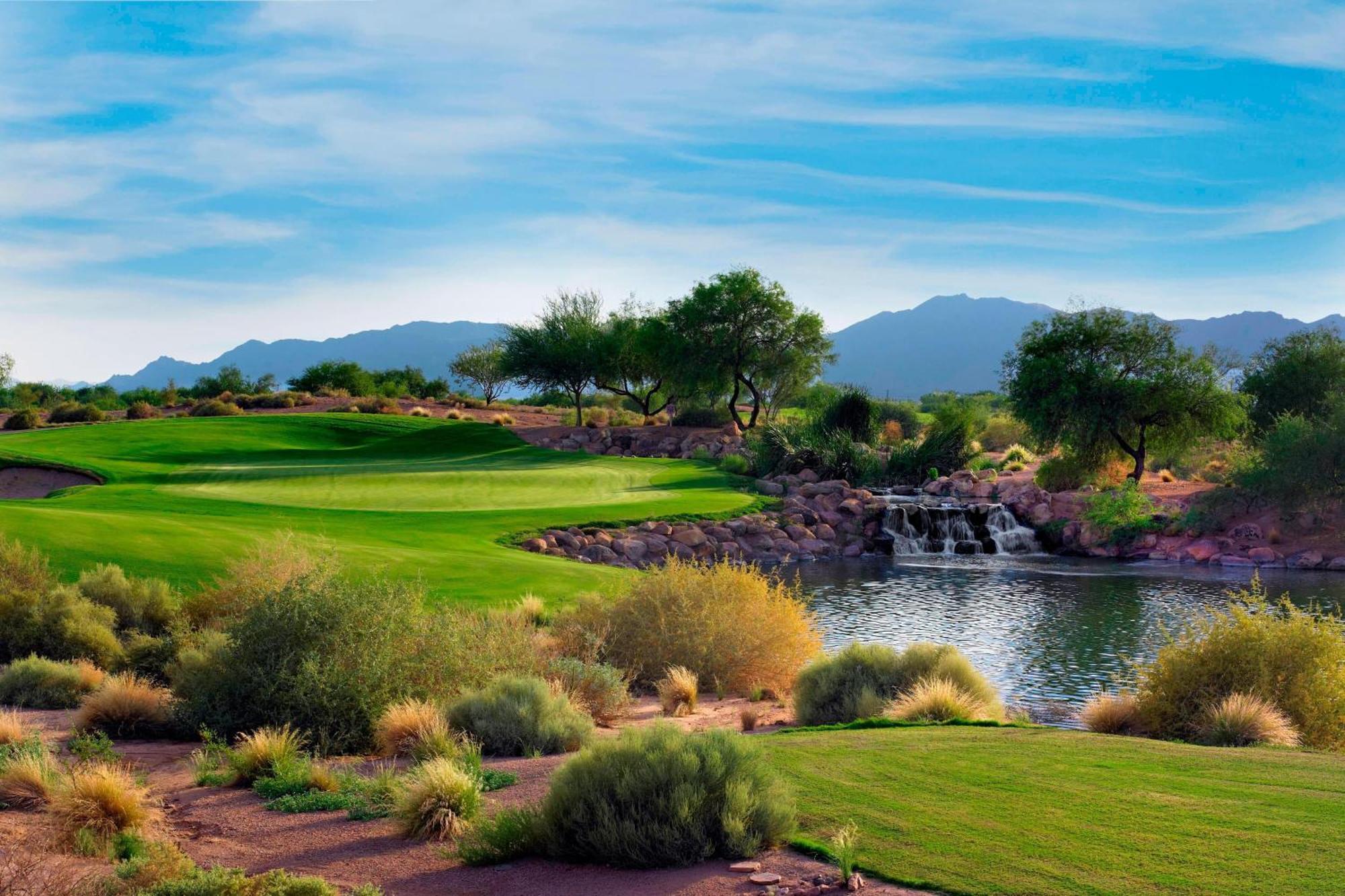 Sheraton Grand At Wild Horse Pass Chandler Luaran gambar