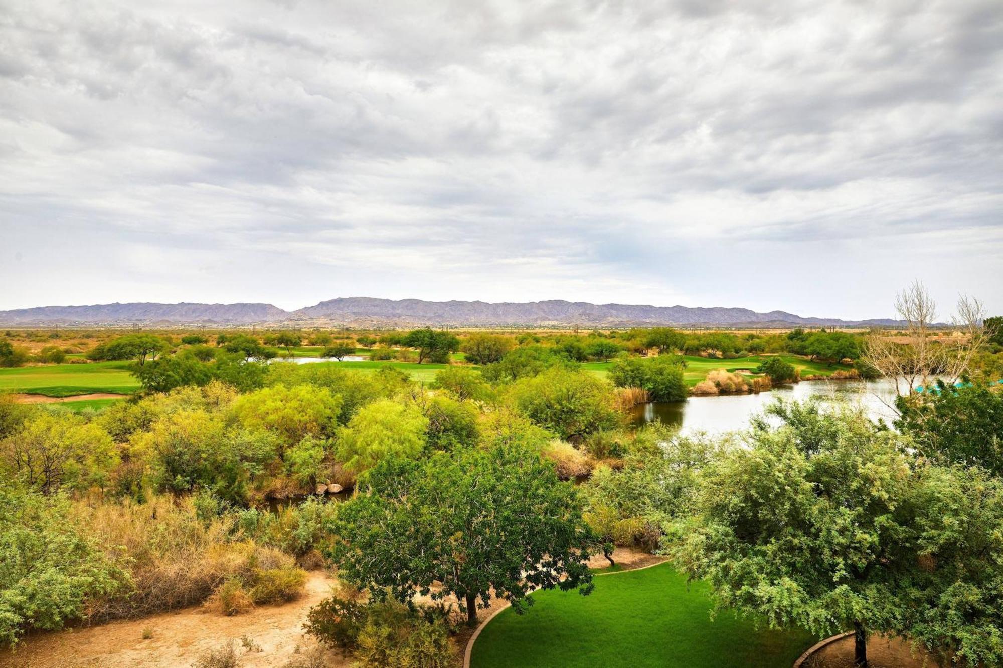 Sheraton Grand At Wild Horse Pass Chandler Luaran gambar