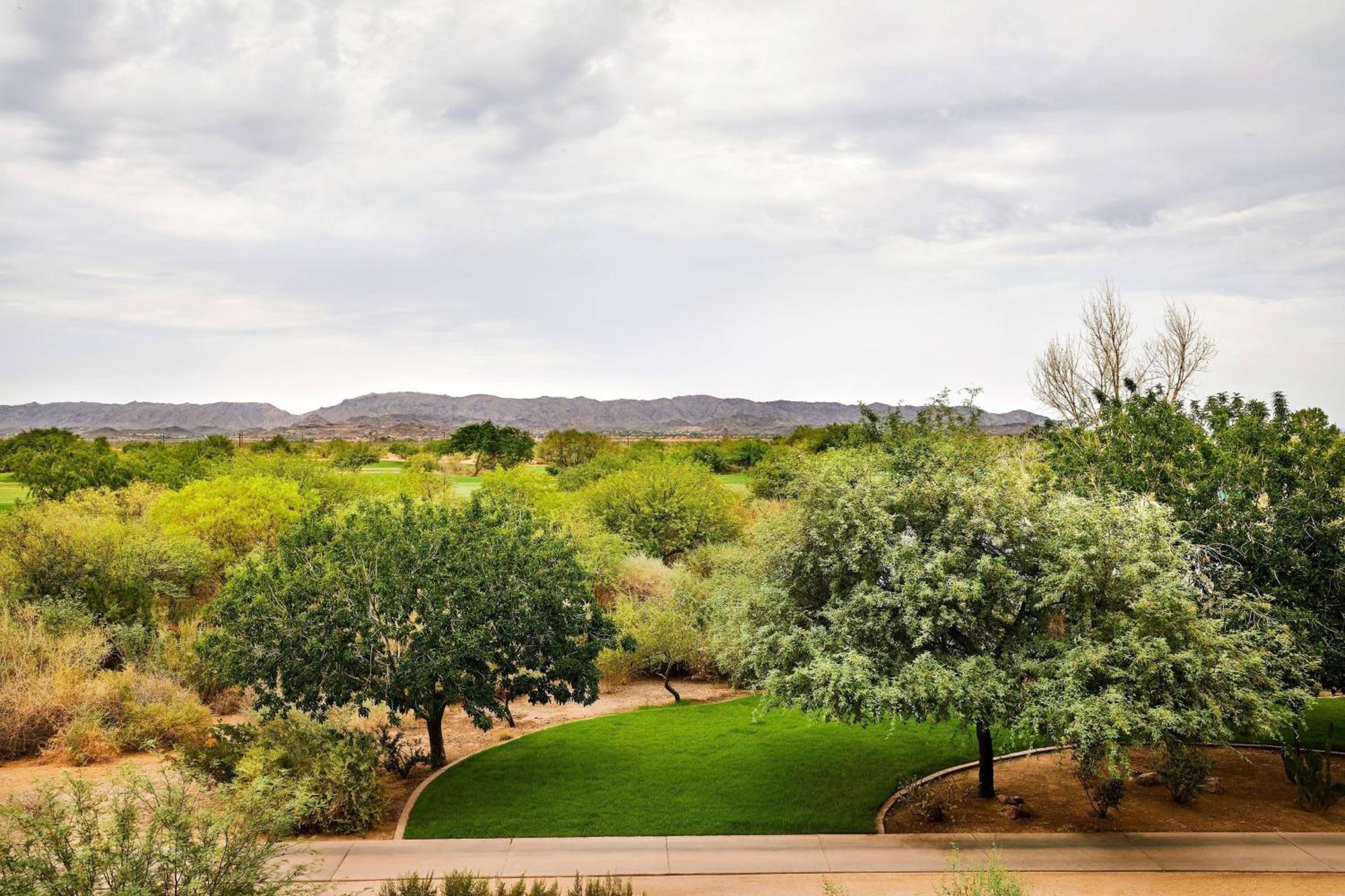 Sheraton Grand At Wild Horse Pass Chandler Luaran gambar