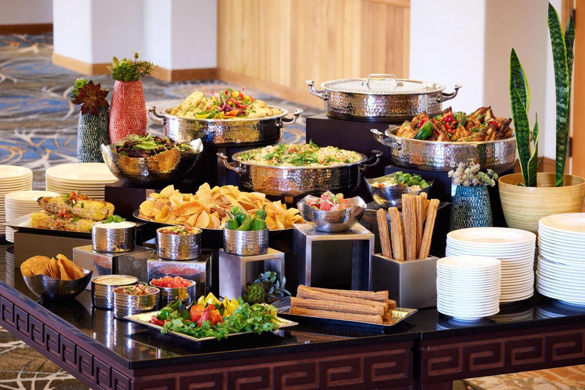Sheraton Grand At Wild Horse Pass Chandler Luaran gambar