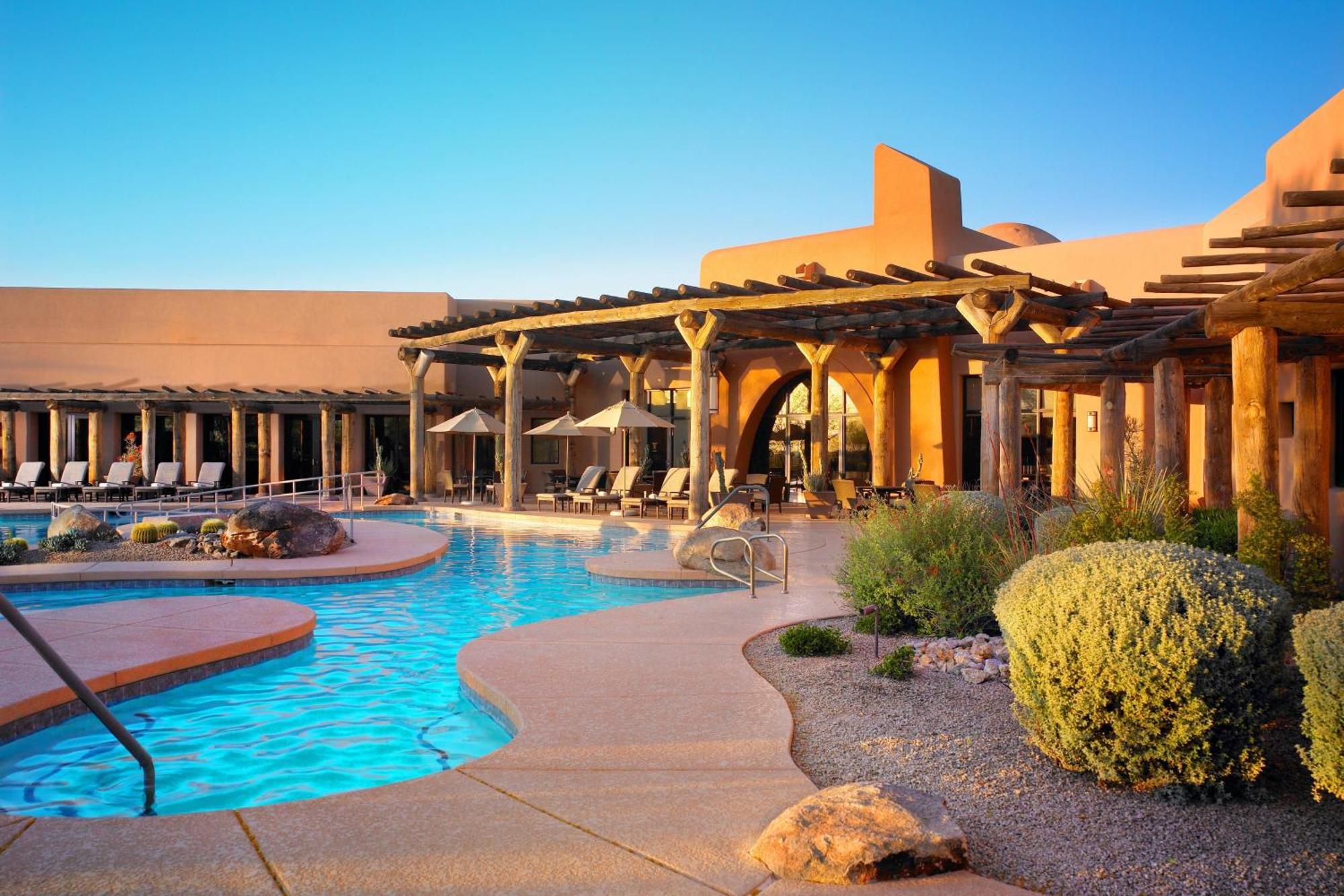 Sheraton Grand At Wild Horse Pass Chandler Luaran gambar