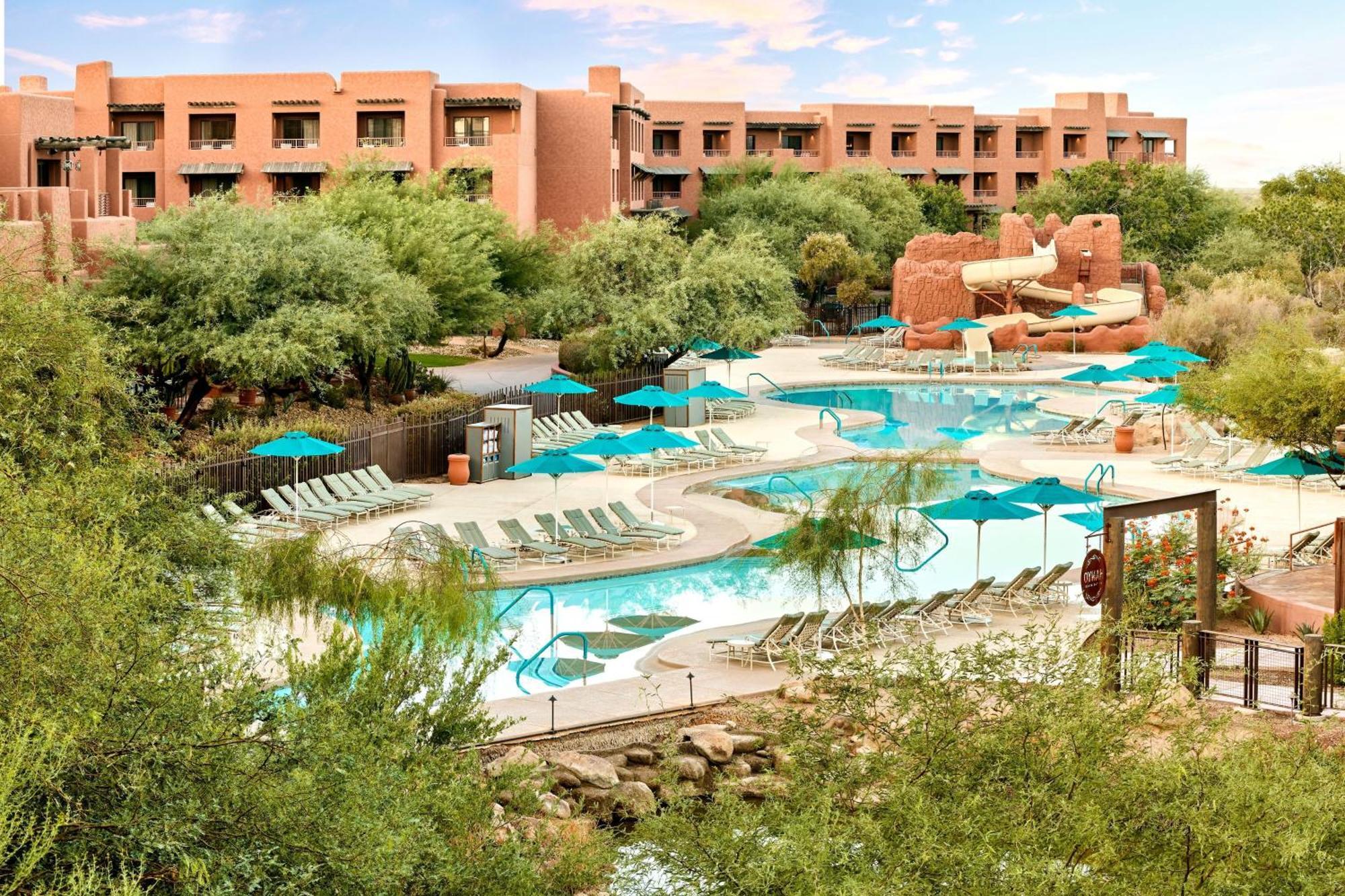 Sheraton Grand At Wild Horse Pass Chandler Luaran gambar
