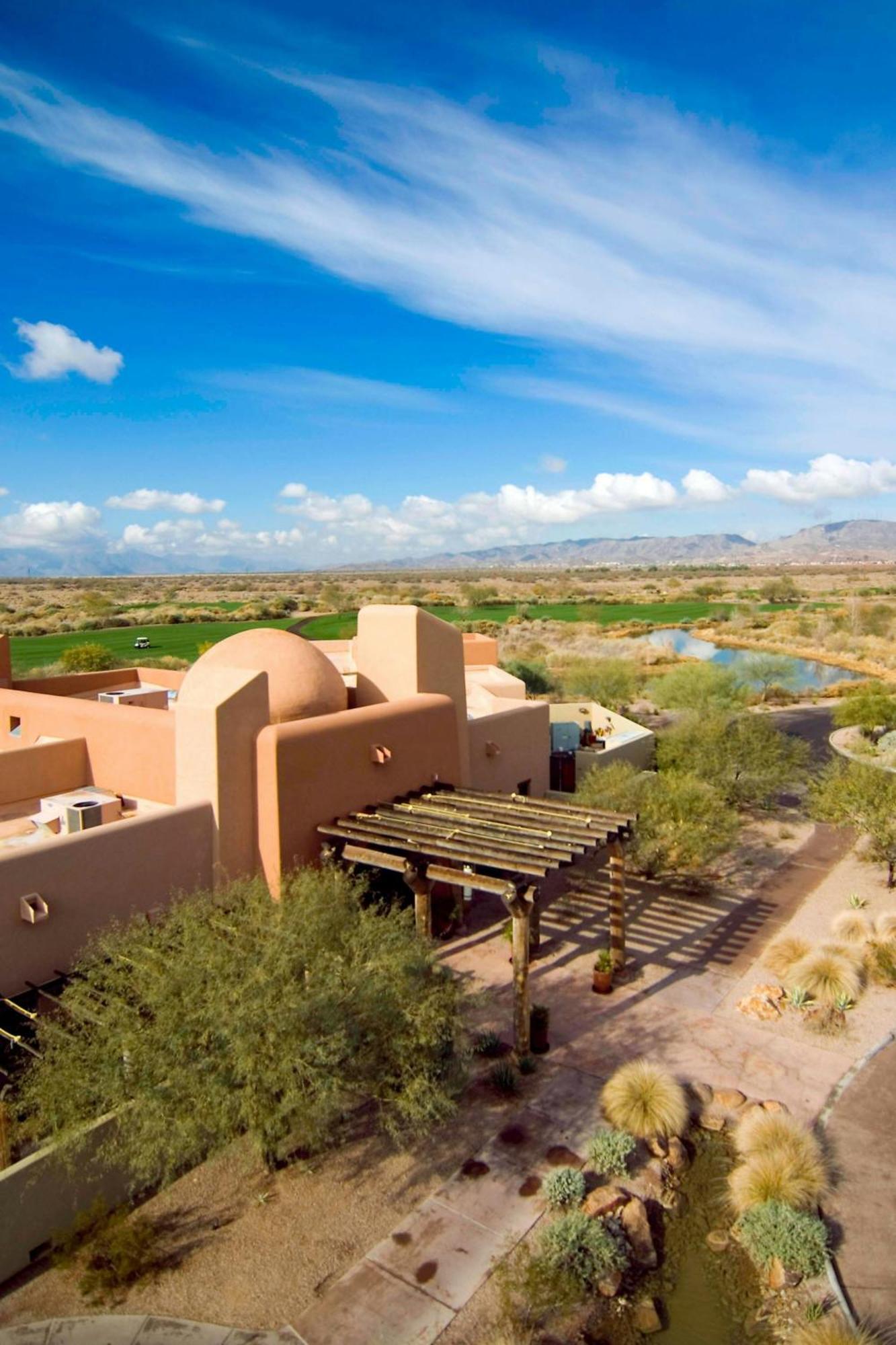 Sheraton Grand At Wild Horse Pass Chandler Luaran gambar
