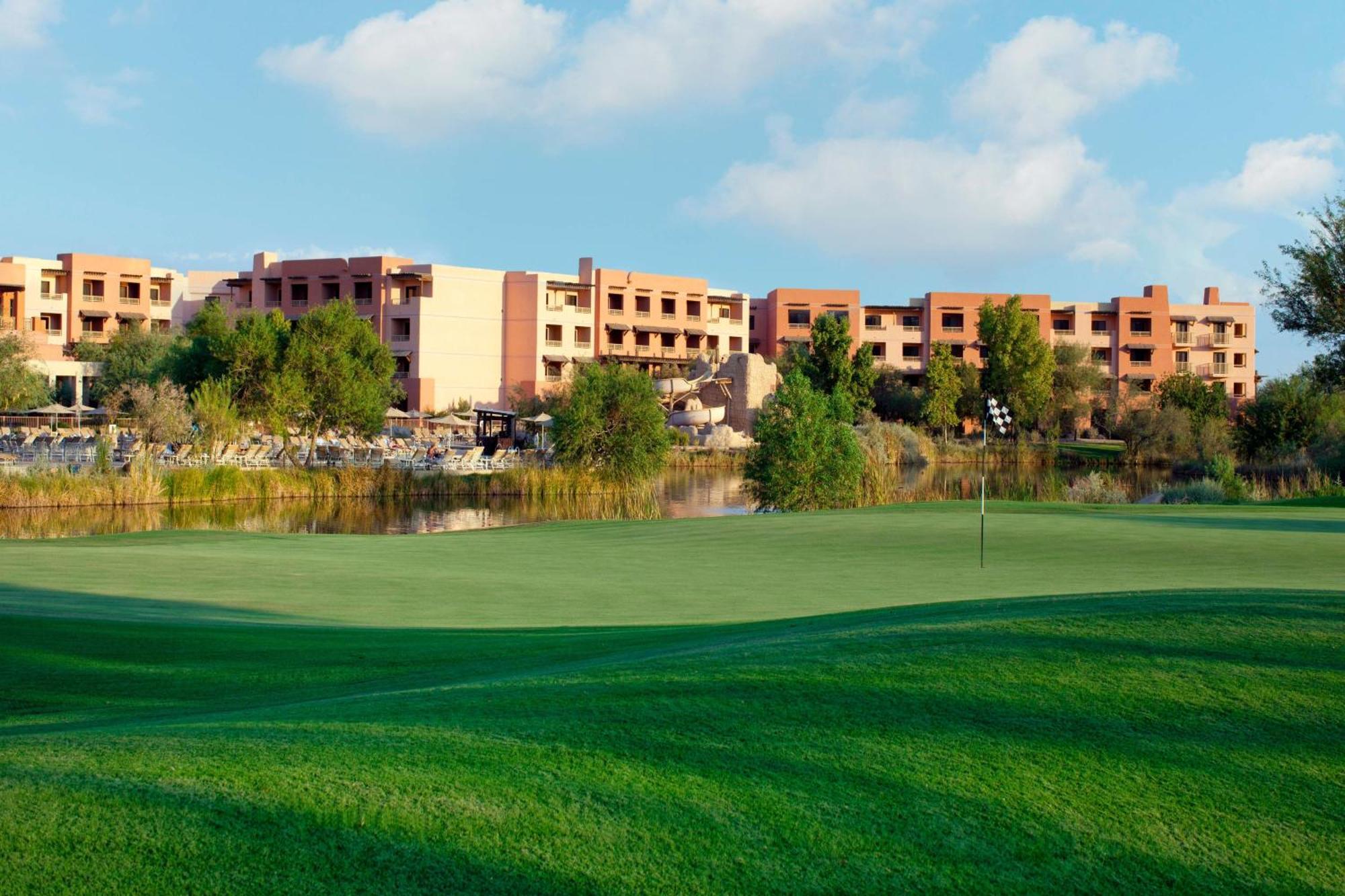 Sheraton Grand At Wild Horse Pass Chandler Luaran gambar