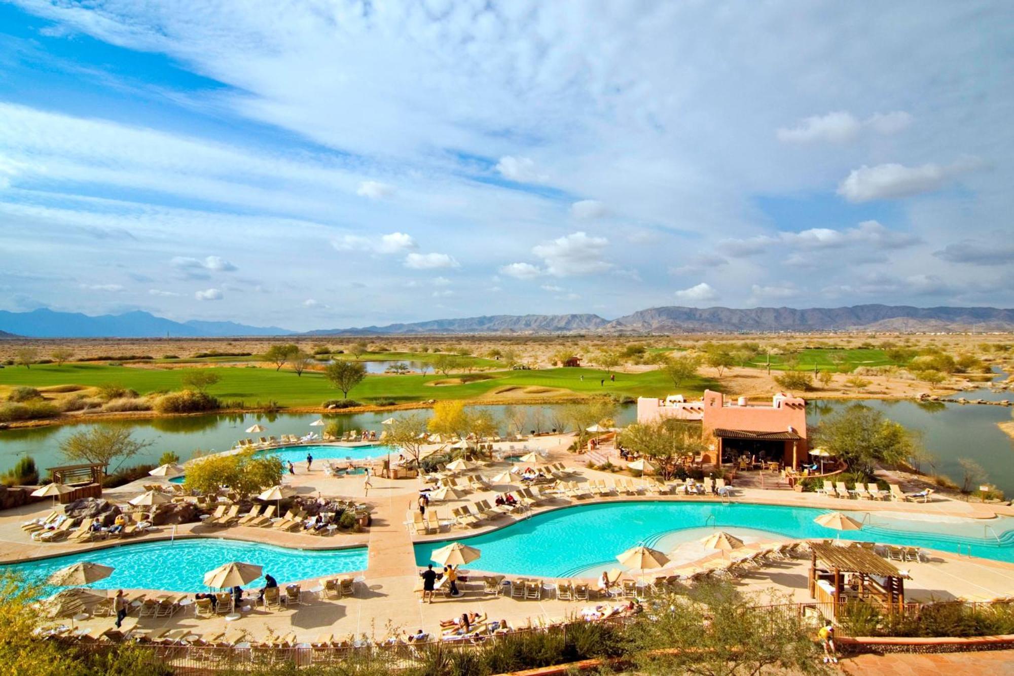 Sheraton Grand At Wild Horse Pass Chandler Luaran gambar