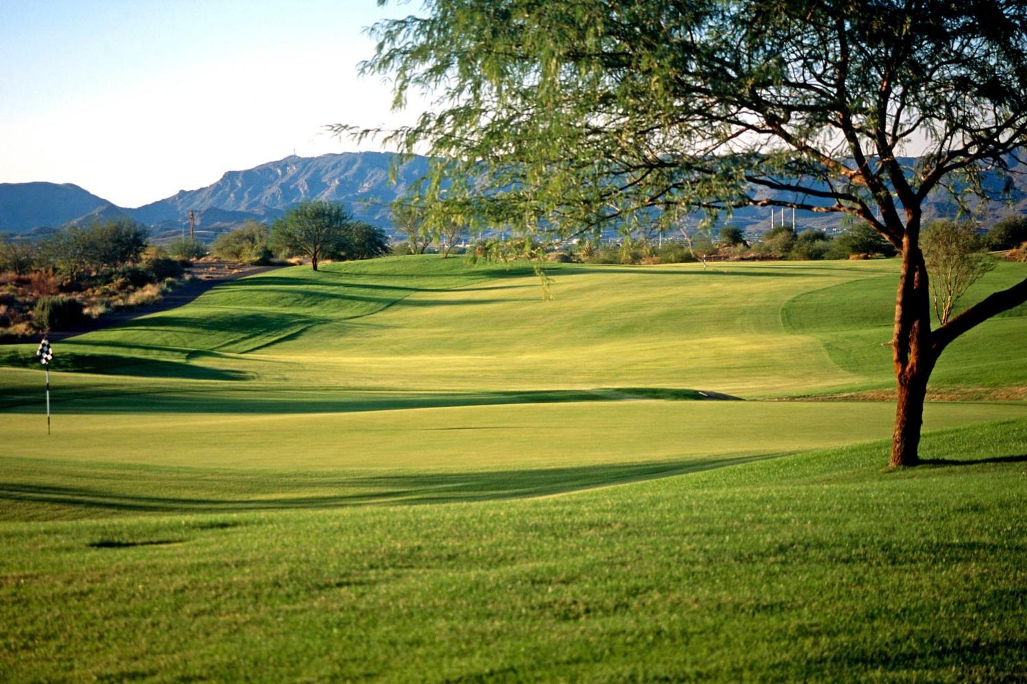 Sheraton Grand At Wild Horse Pass Chandler Luaran gambar