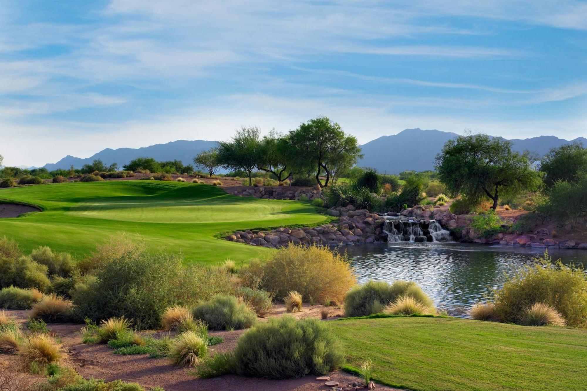 Sheraton Grand At Wild Horse Pass Chandler Luaran gambar