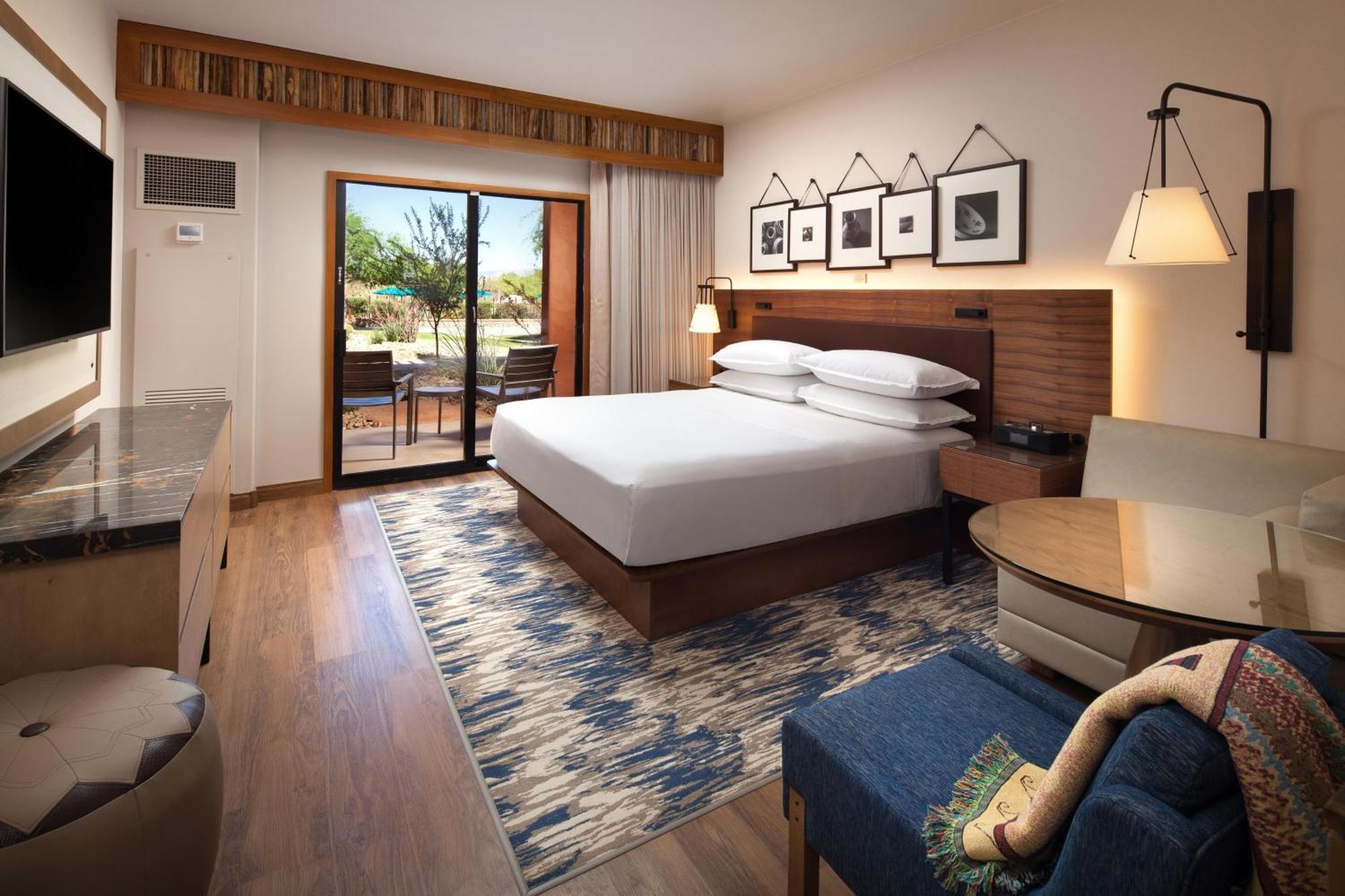 Sheraton Grand At Wild Horse Pass Chandler Luaran gambar