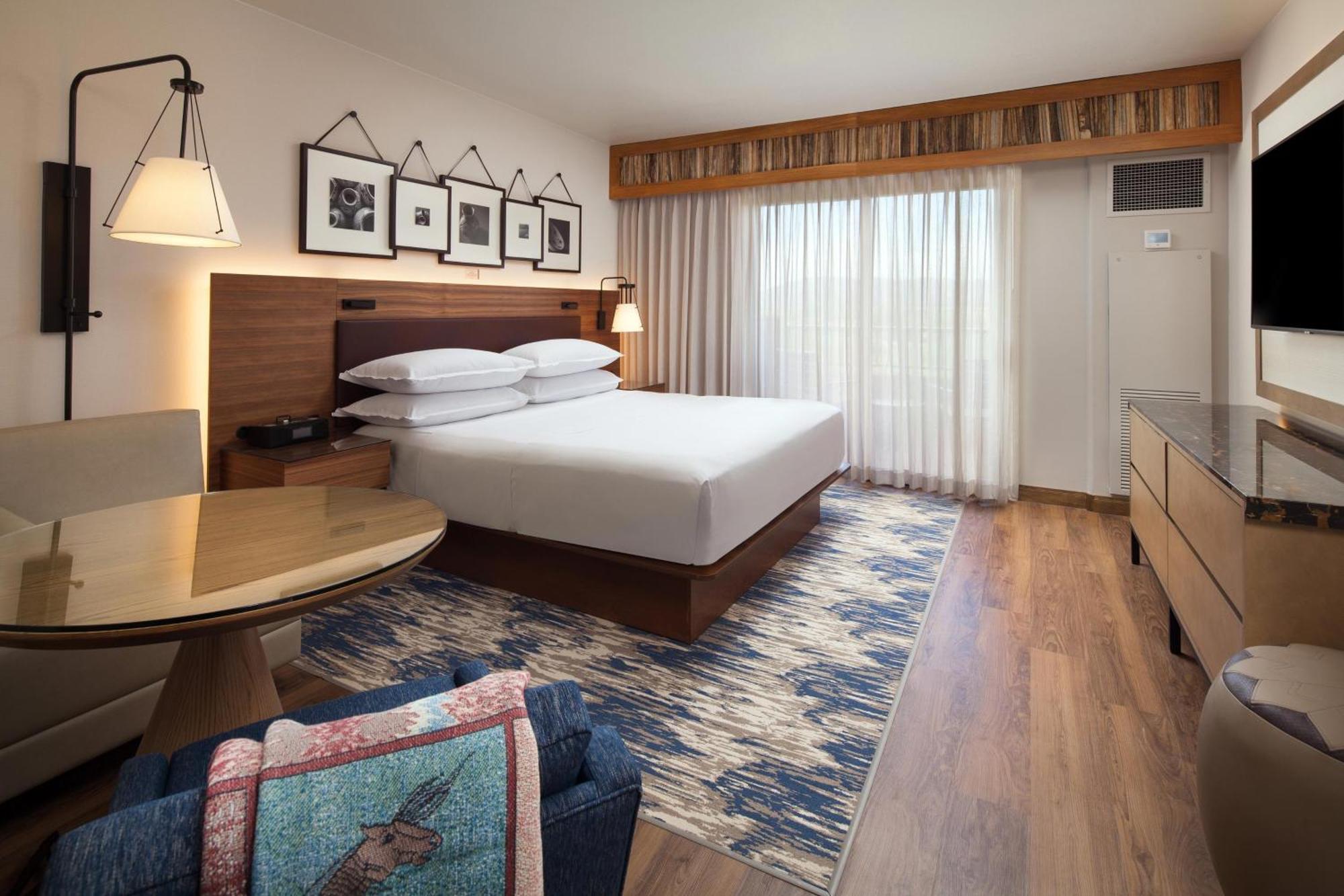 Sheraton Grand At Wild Horse Pass Chandler Luaran gambar