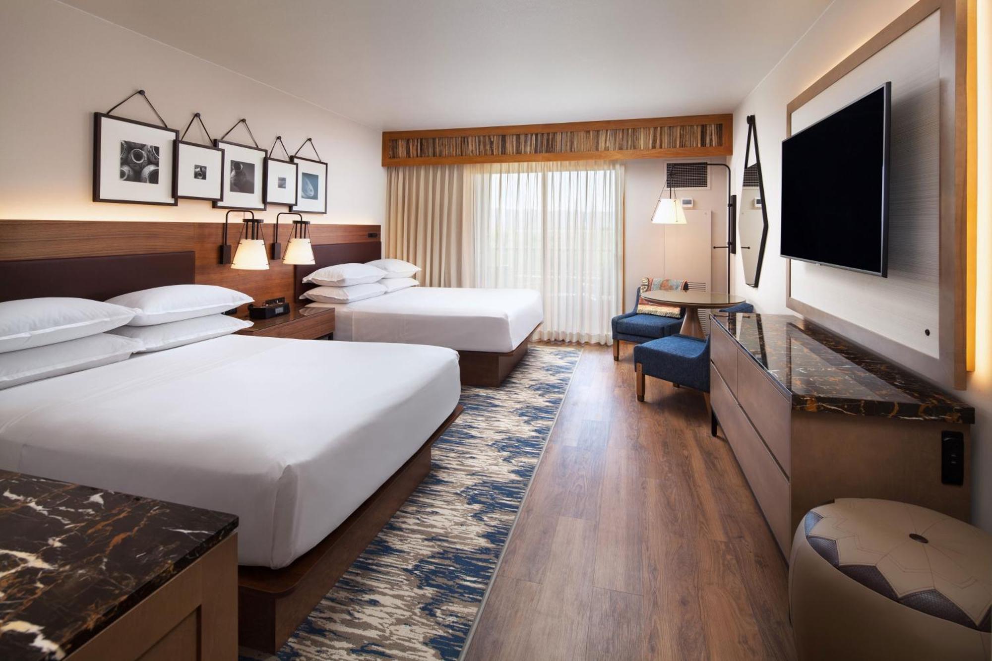 Sheraton Grand At Wild Horse Pass Chandler Luaran gambar